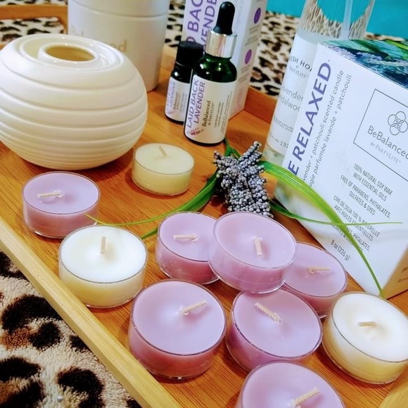 PARTYLITE Illuminescents,Clean Lines Fragrance Warmer - Picture 6 of 7